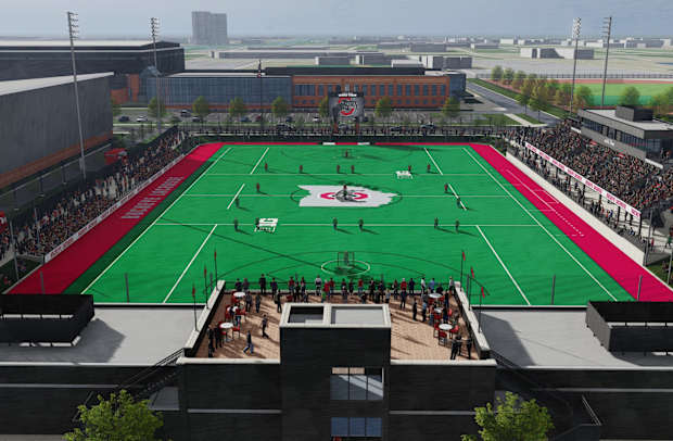 Lacrosse Stadium